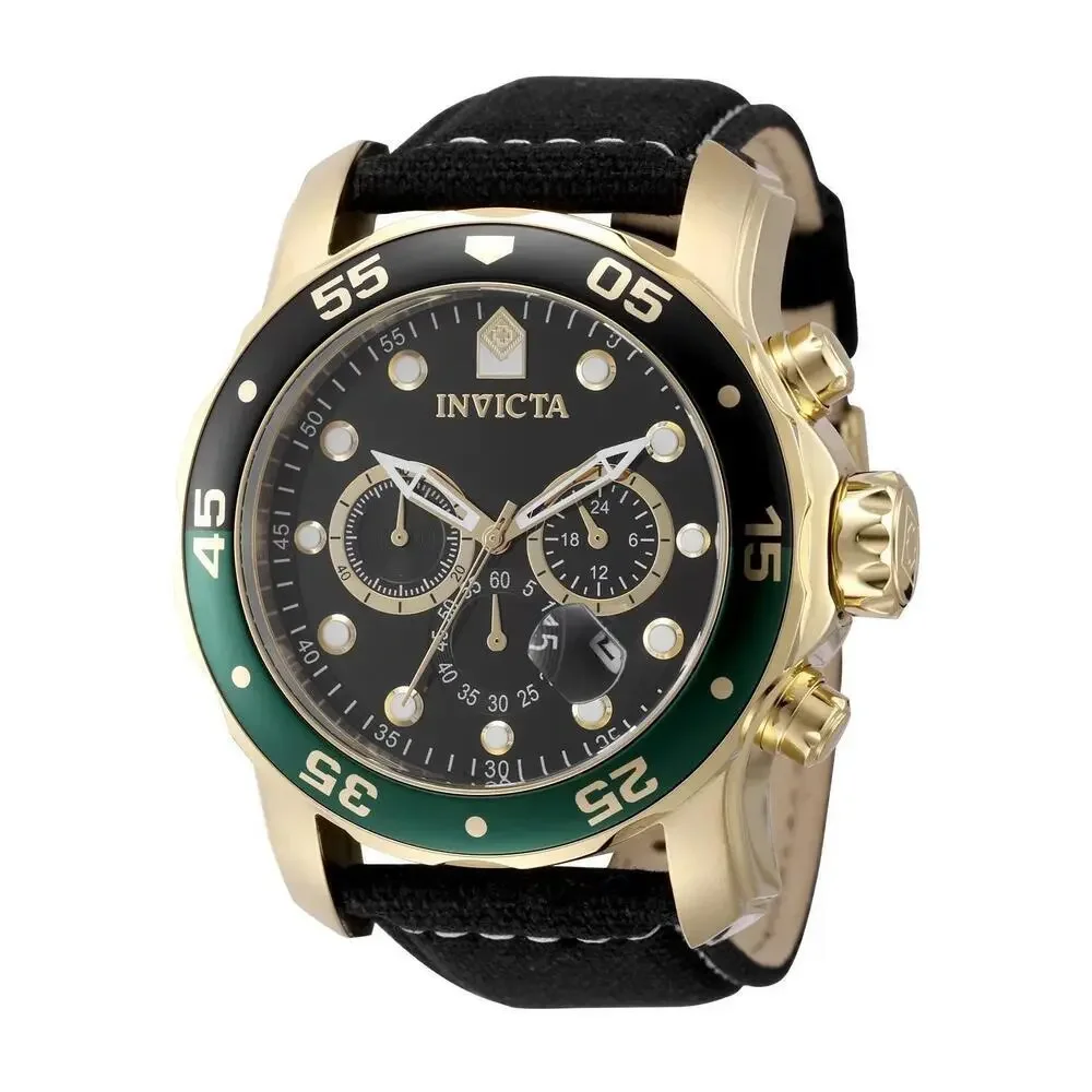NWT Invicta 49834 Pro Diver | Quartz | Black | Men's Watch